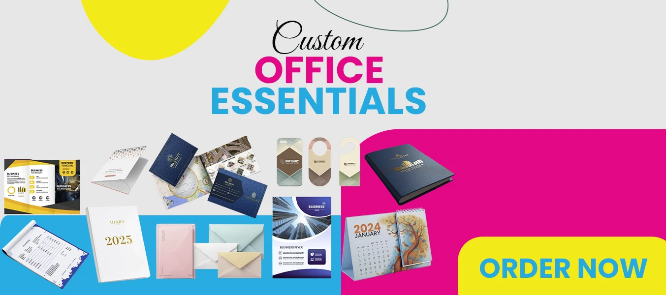 Custom Printing Office Essentials