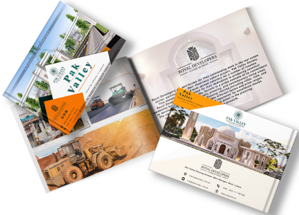 Customize Booklet