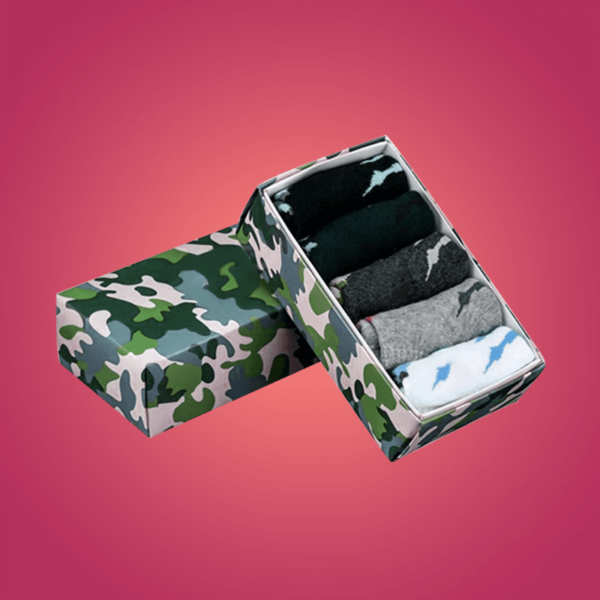 Sock Box
