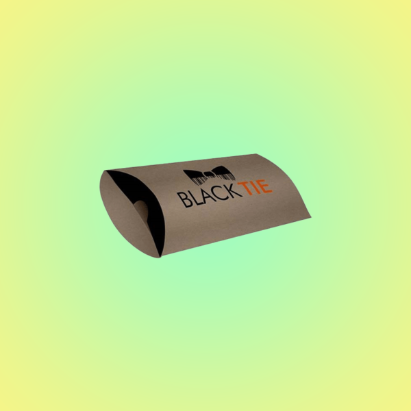 pillow box