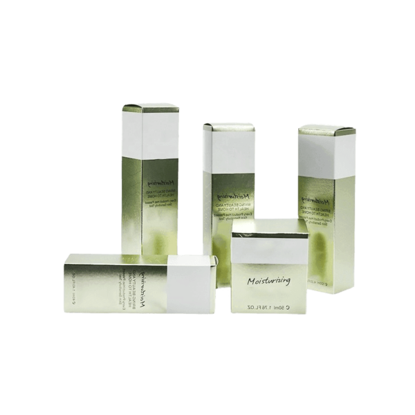 cream storage box