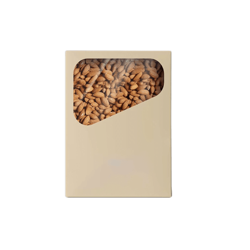 Custom Almond Packaging Boxes