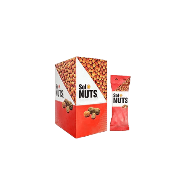 Custom Roasted Peanut Packaging Boxes