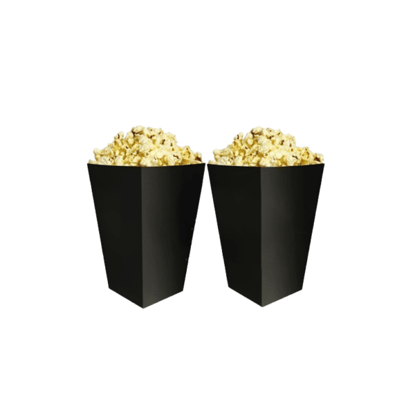 Custom Popcorn Packaging Boxes