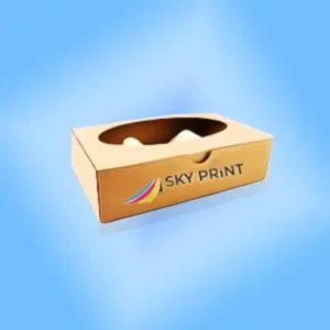 Die Cut Box