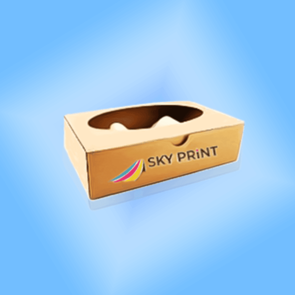 Die Cut Box