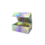 Custom Holographic Packaging Boxes