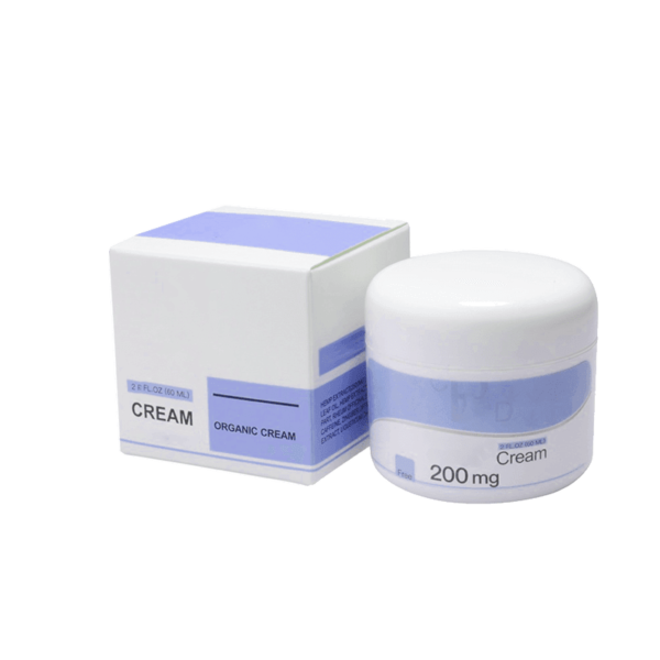 Custom CBD Cream Packaging Boxes