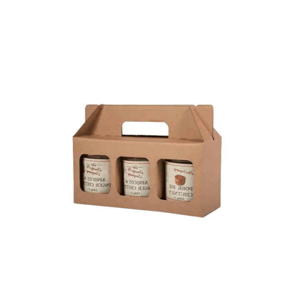 Die Cut Box