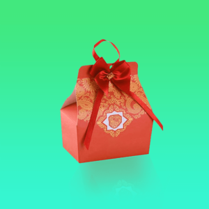 Custom Wedding Favor Boxes