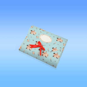 wedding card and boxes