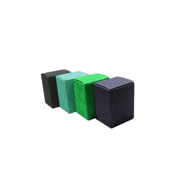 Custom Textured Packaging Boxes