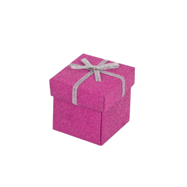 Custom Glitter Packaging Boxes