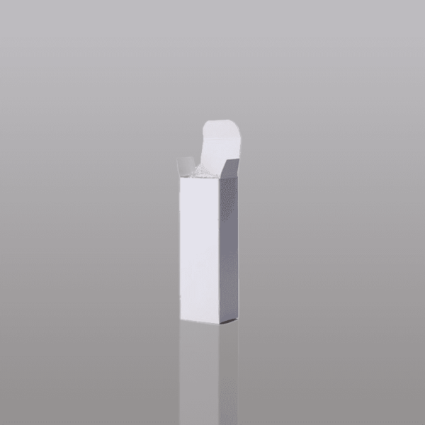 White packaging manufacturers and globally supplier
