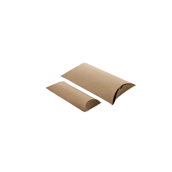 Custom Pillow Packaging Boxes