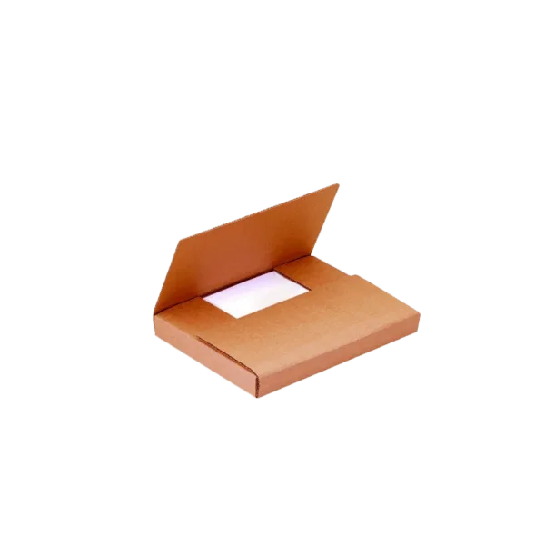 Custom Book Packaging Boxes