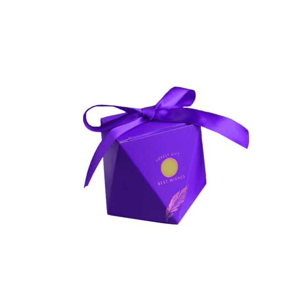Custom Favor Packaging Boxes