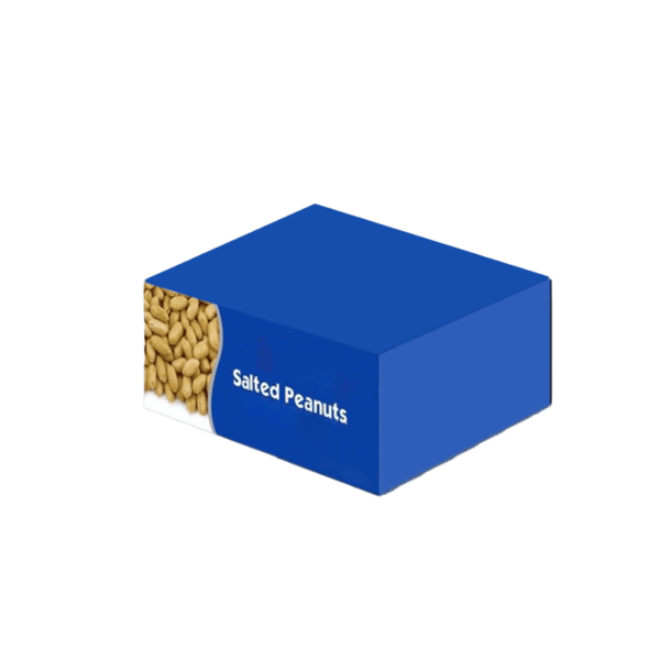 Custom Roasted Peanut Packaging Boxes