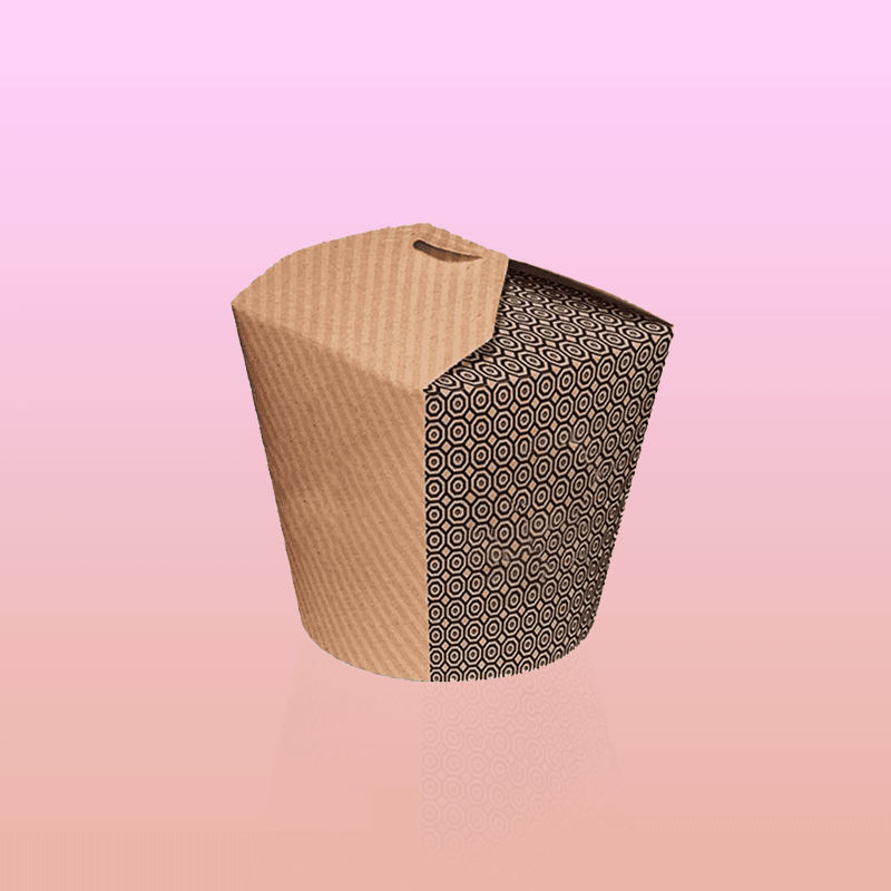 Custom Chinese Takeaway Boxes