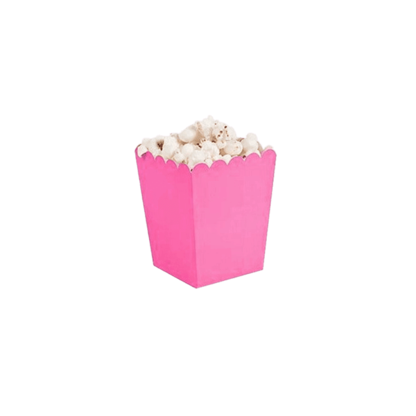 Custom Popcorn Packaging Boxes