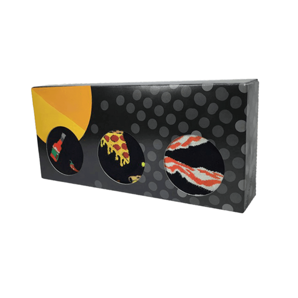 Custom Socks Packaging Box