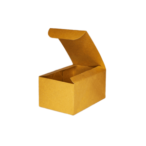 Square Cardboard box