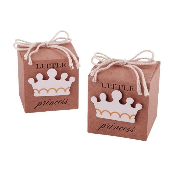 Custom Favor Packaging Boxes