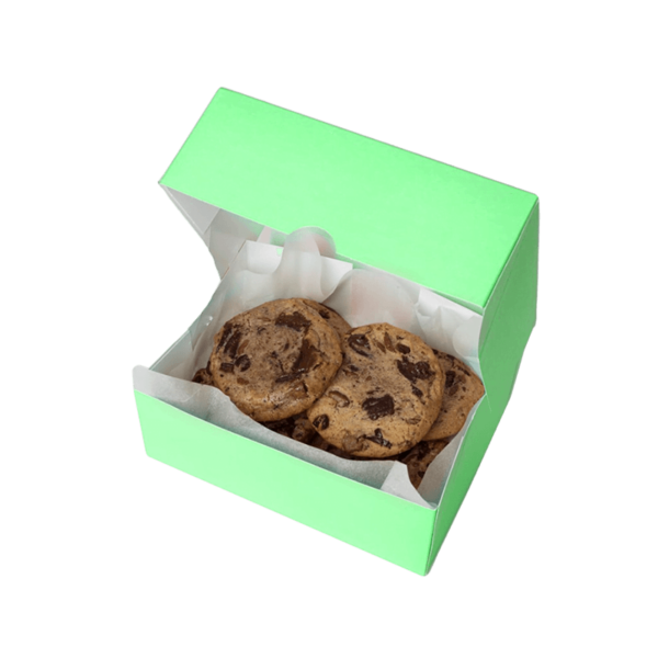 Custom Cookie Packaging Boxes