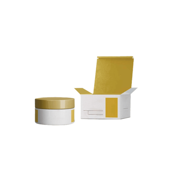 Custom CBD Cream Packaging Boxes