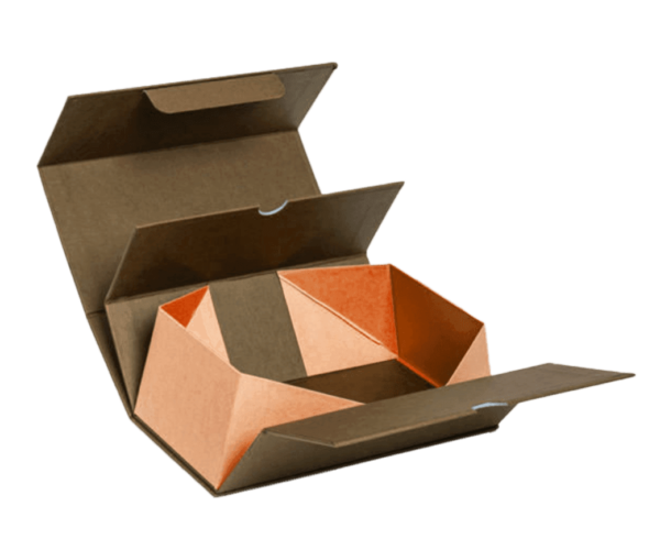 Rigid Box Double Wall