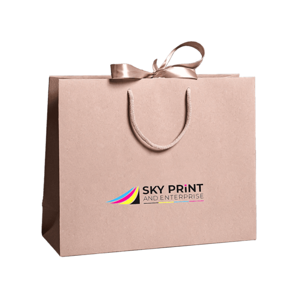 Luxury Ribbon Bag