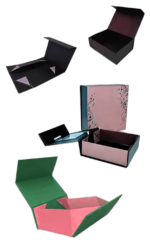 Rigid Box Single Wall