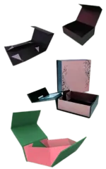 Rigid Box Single Wall