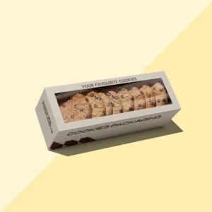 Custom Cookie Boxes