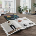 custom booklet printing UK A4 A5 printed booklets for businesses