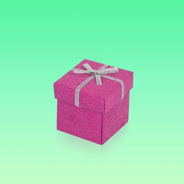 Custom Glitter Boxes