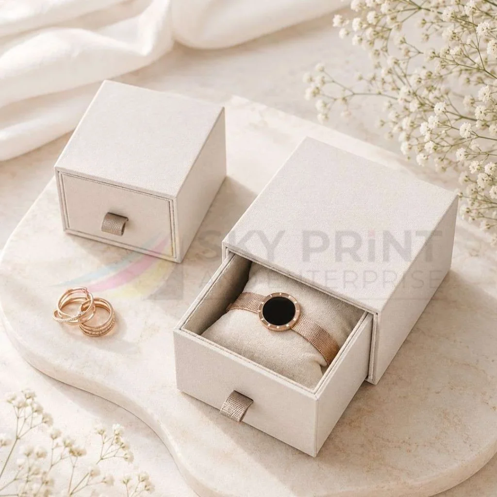 Custom bangle box UK