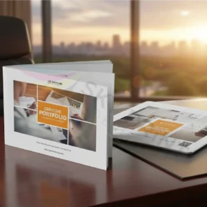 Custom catalog printing UK with full-color A4 and mini catalogs by Sky Print and Enterprises