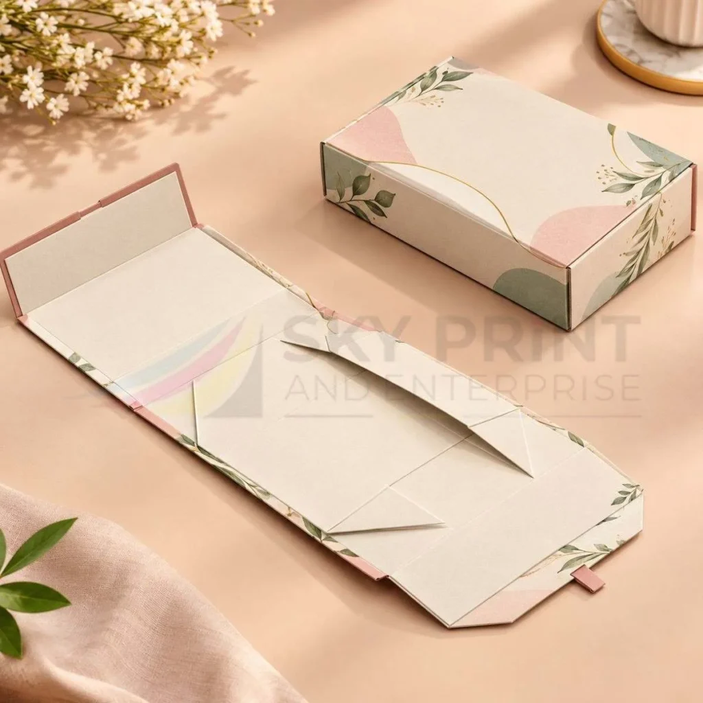 Lightweight boxes for safe and efficient shipping