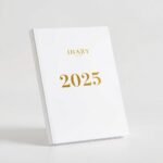 Customised Diary - 2025 diary a5
