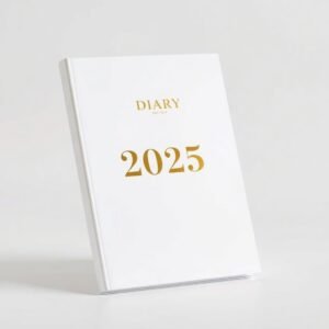 Customised Diary - 2025 diary a5