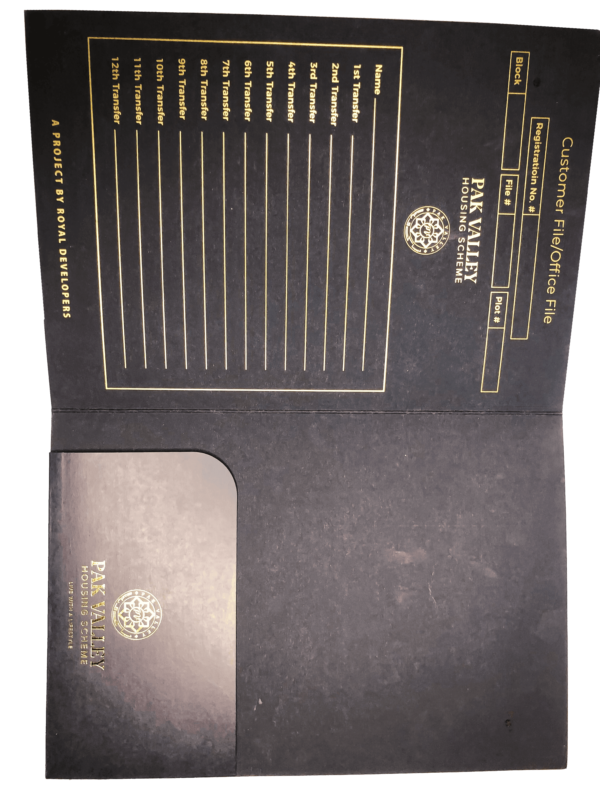 Document Folder