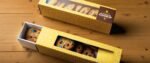 Sleeve and tray Cookie Packaging Box