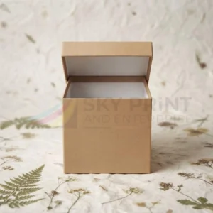Square Cardboard Box UK