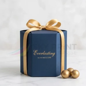 Wholesale wedding favor boxes for custom guest gifts