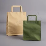 Flat Handle Bags