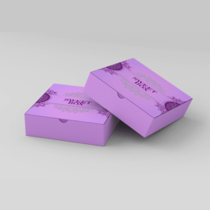 Custom Bakery Treat Boxes