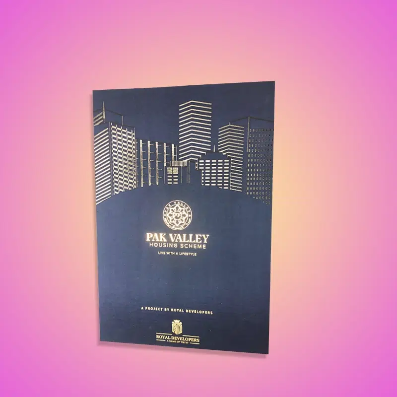 Customize Document Folder