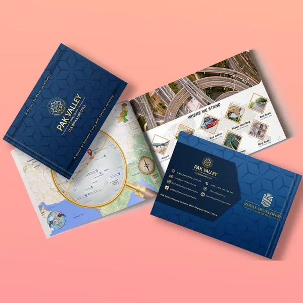 Catalog printing