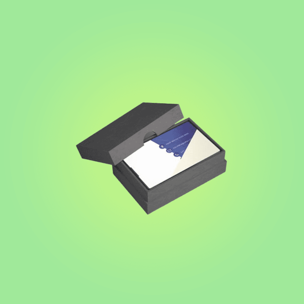 Business Card Box